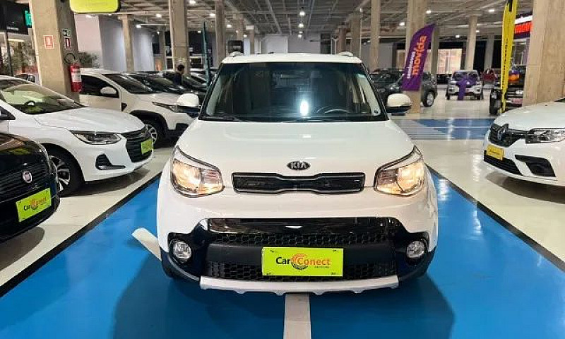Kia Motors Soul 1.6/...