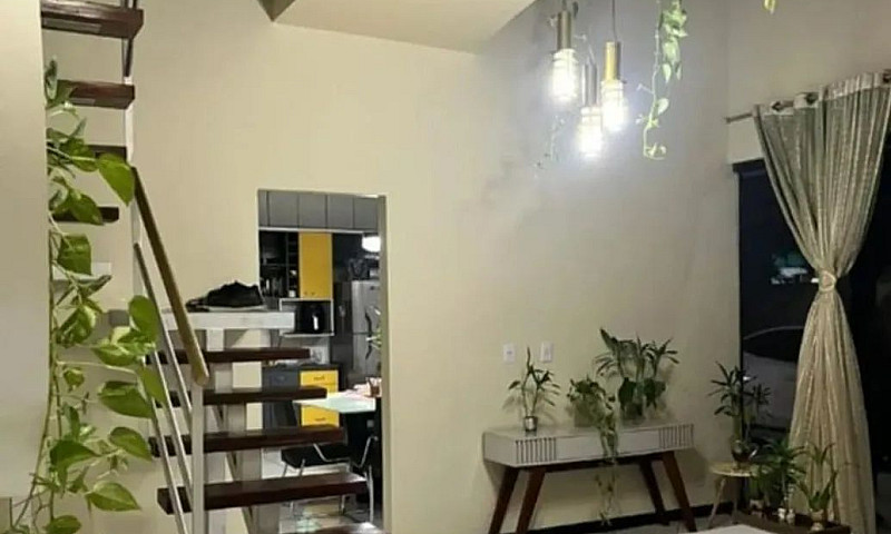 Alugo Linda Casa Em ...