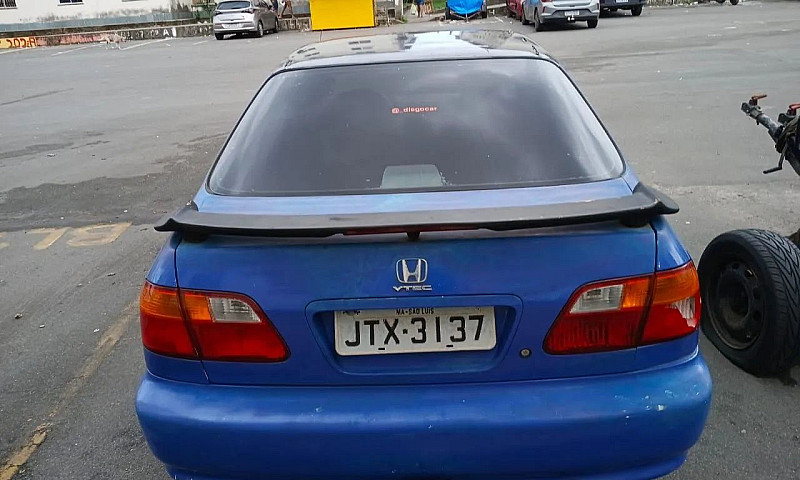Honda Civic Sedan Ex...