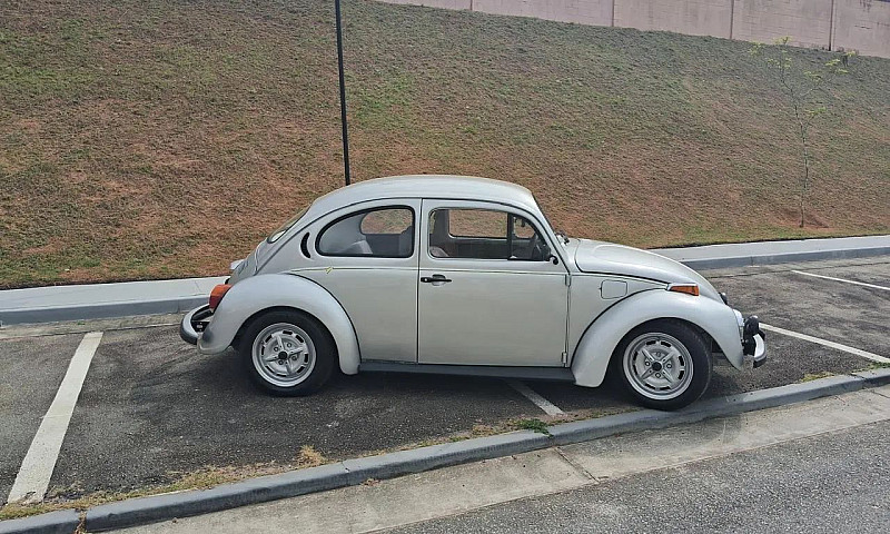Volkswagen Fusca Fus...