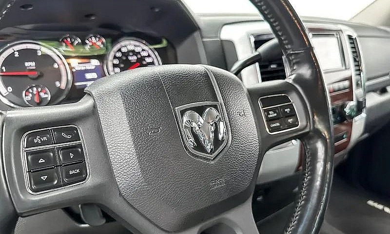 Ram 2500 Laramie 6.7...