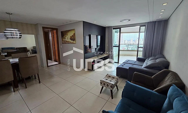 Apartamento 4 Quarto...