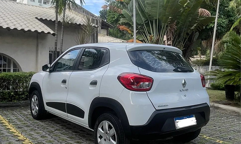Renault Kwid Zen 1.0...