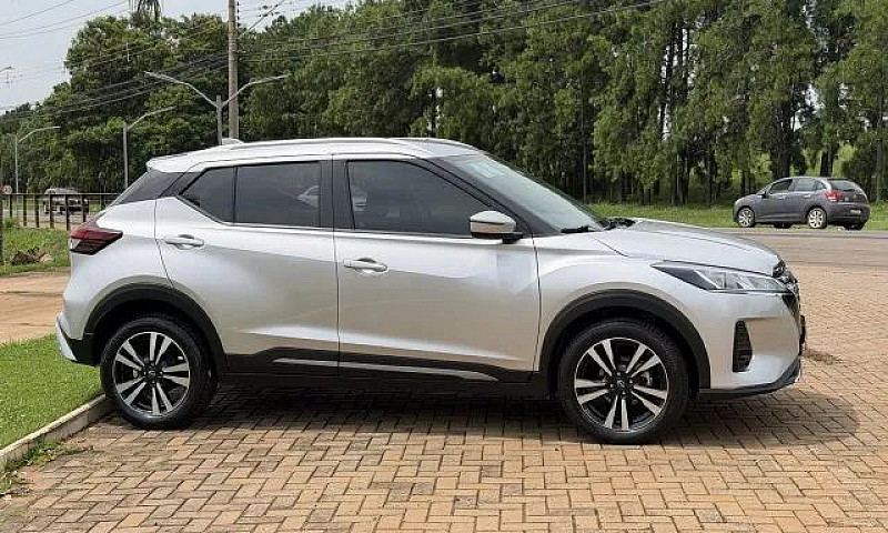 Nissan Kicks Advance...