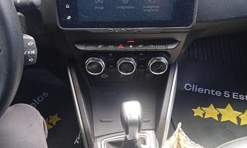 Renault Duster Iconi...