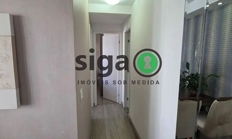 Apartamento Com 02 Q...