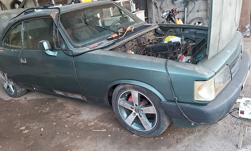 Chevrolet Opala Como...