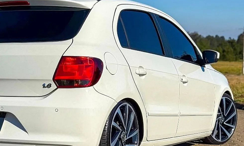 Volkswagen Gol Geraç...