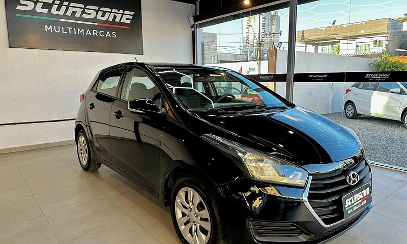 Hyundai Hb20 Unique ...