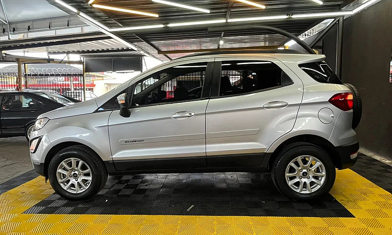 Ford Ecosport Se 1.5...