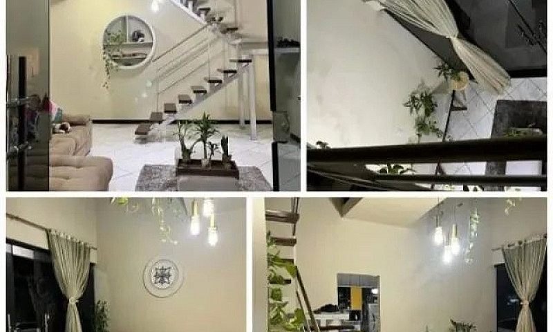 Alugo Linda Casa Em ...