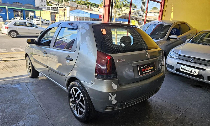 Fiat Palio 1.0/ Trof...