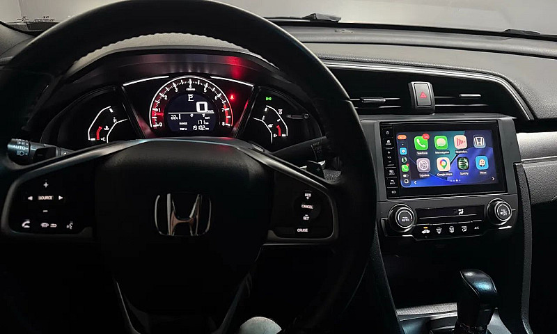 Honda Civic Sedan Ex...