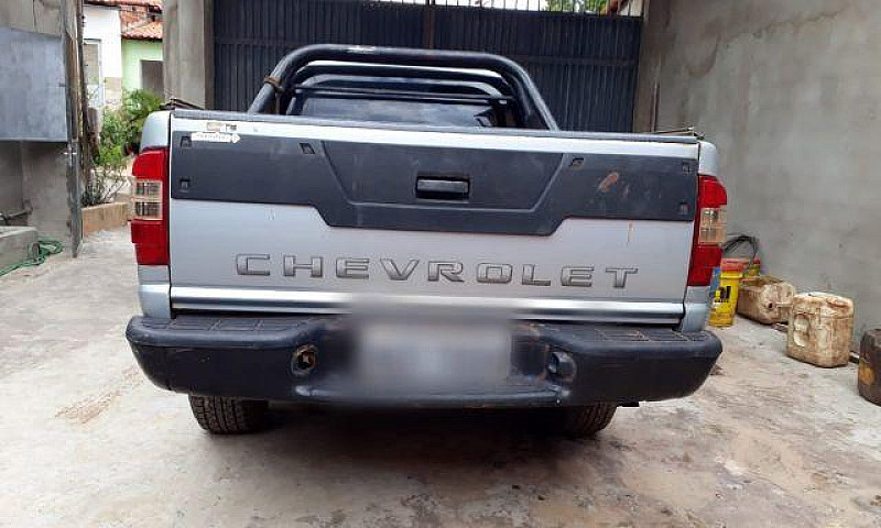 Gm - Chevrolet S10...