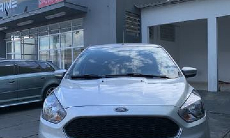 Ford Ka Hatch Se 1.0...