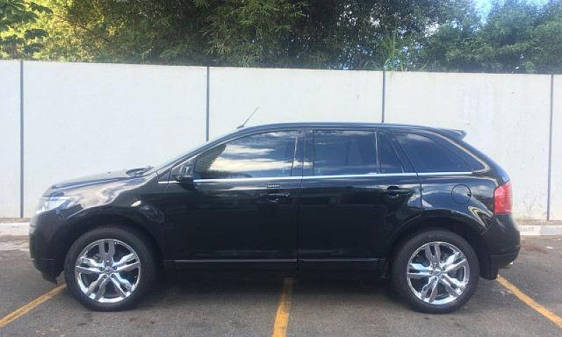 Ford Edge Limited Aw...