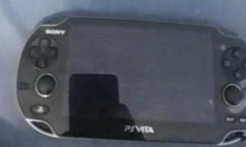Ps Vita Sem Problema...