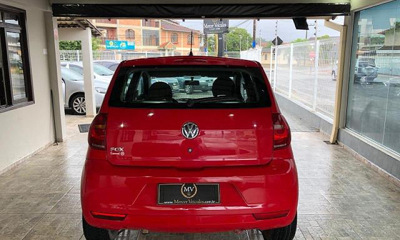 Vw Fox 2010 Completo...