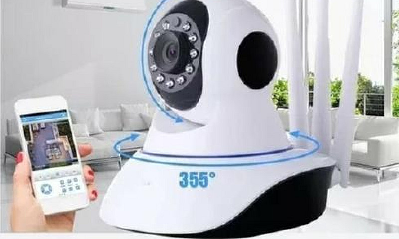 Wifi Smart Net Camer...