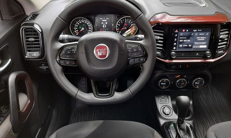 Fiat Toro Freendom 2...