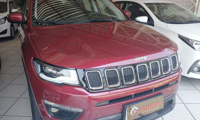 Jeep Compass Longitu...