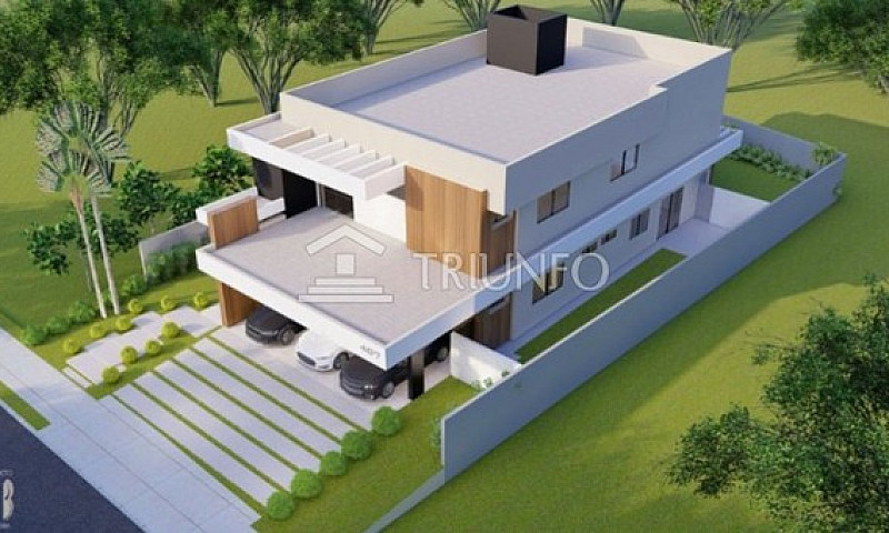 Casa Na Planta No Al...