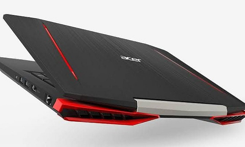 Notbook Gamer Acer A...