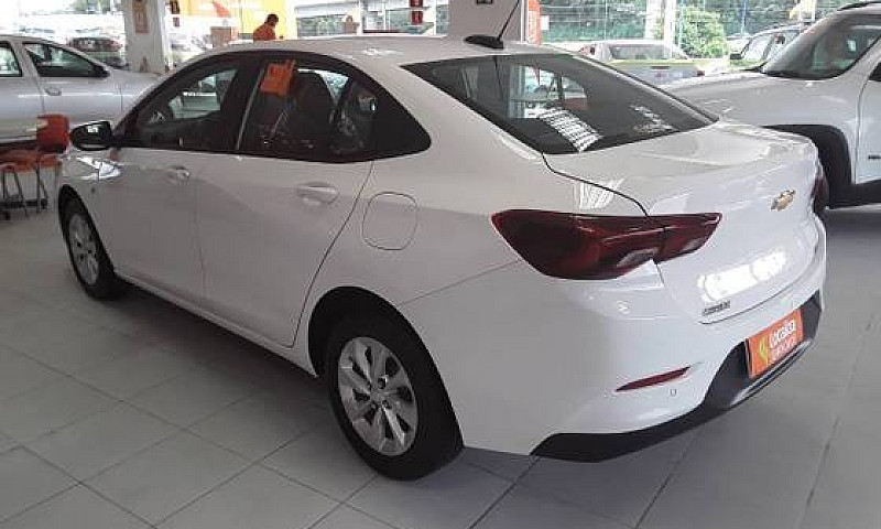 Onix 2020/2020 1.0 T...