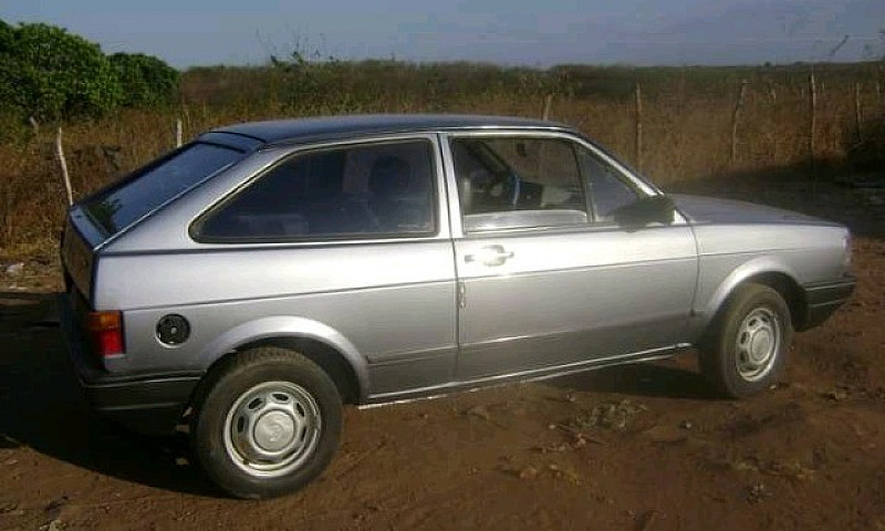 Carro Gol Quadrado...