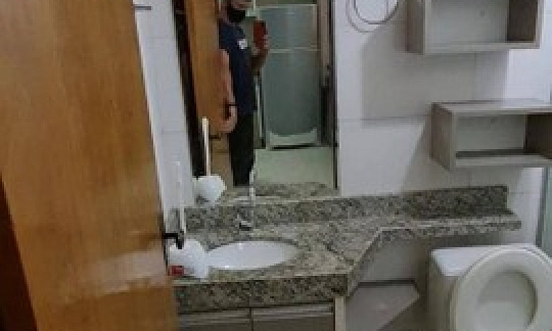 Apartamento Com 1 Qu...