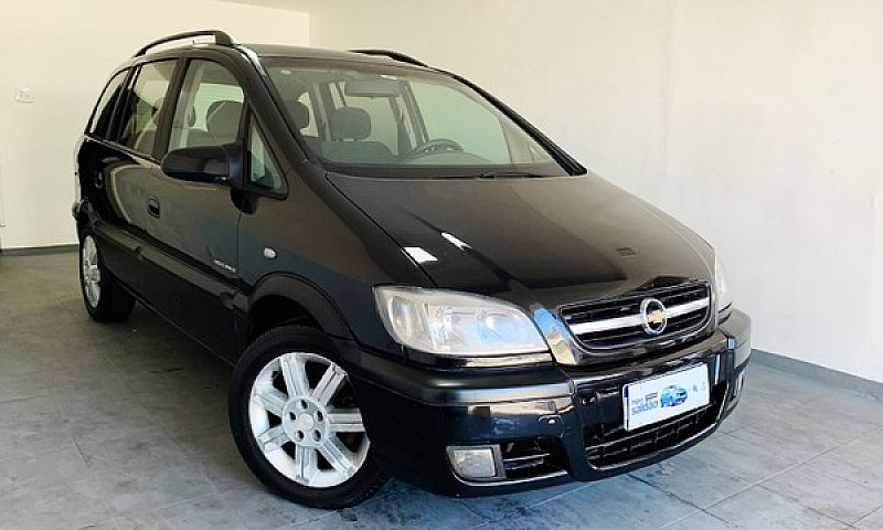 Zafira 7 Lugares Com...