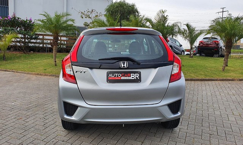 Honda Fit Lx 1.5 Fle...