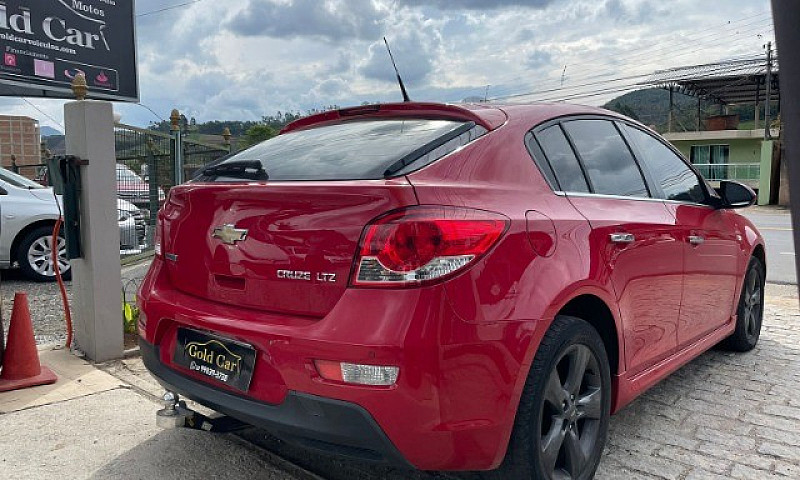Chevrolet Cruze Ltz ...