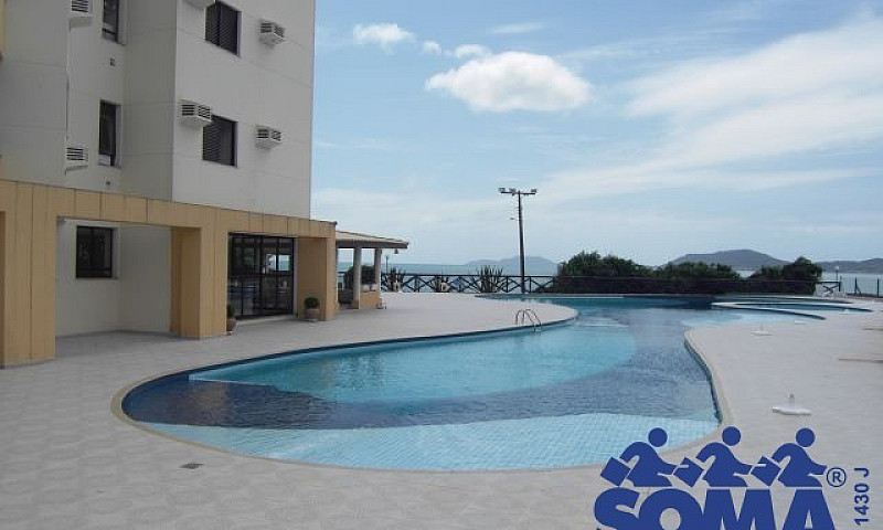 Pé Na Areia! Apartam...