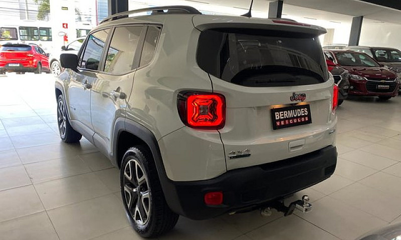Jeep Renegade Longit...