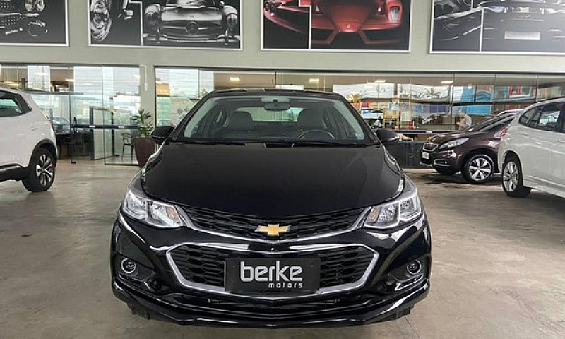 Chevrolet Cruze Lt 1...