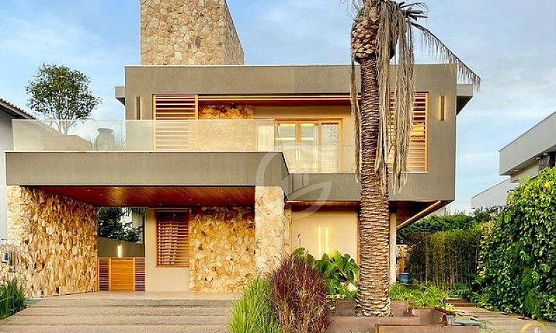 Casa De Alto Luxo, E...