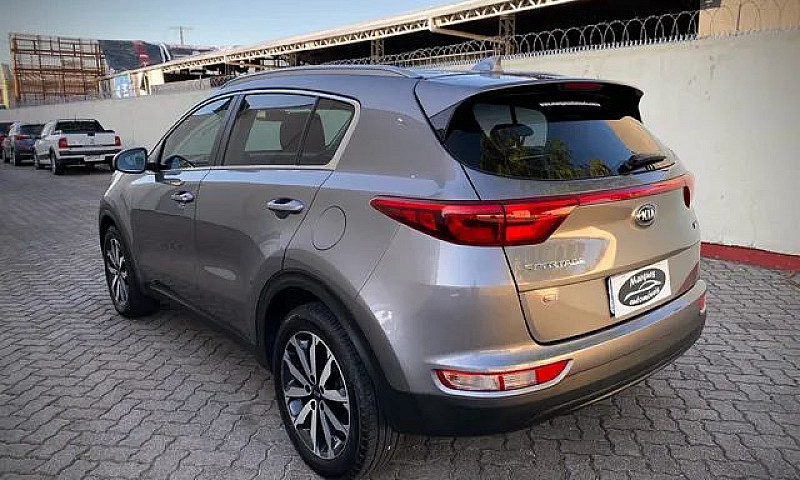 Kia Sportage Lx 2.0 ...