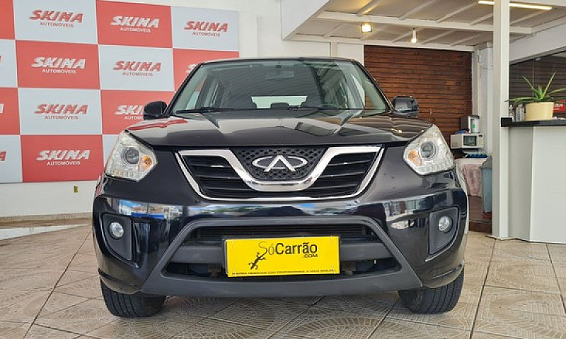 Tiggo 2.0 16V Aut. 5...