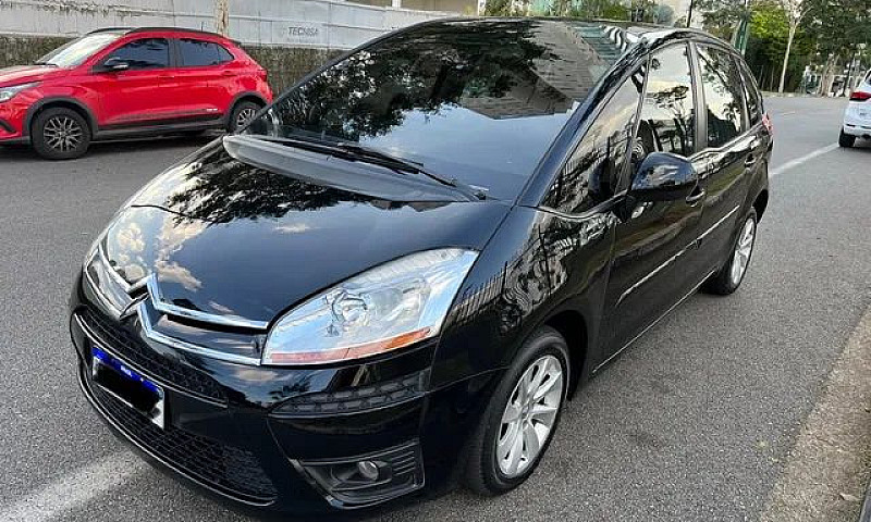 C4 Picasso 2010 Auto...