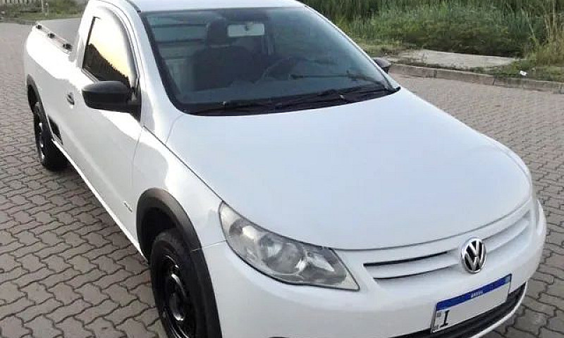 Barbada Vw Saveiro 2...