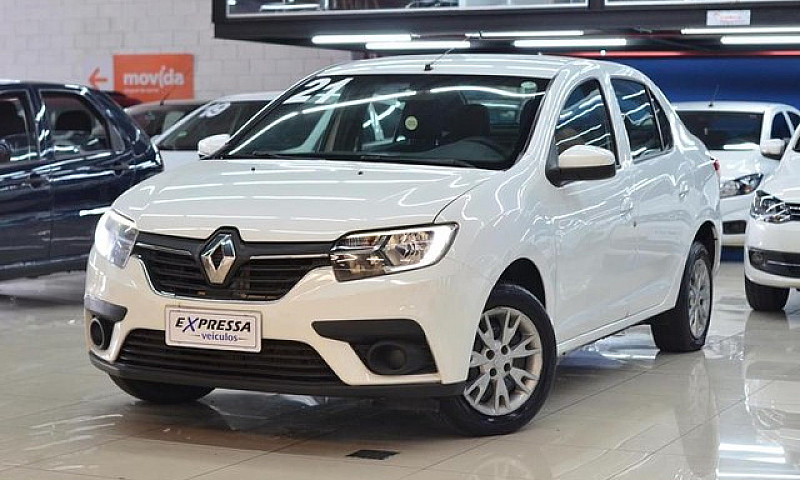 Renault Logan Zen 1....