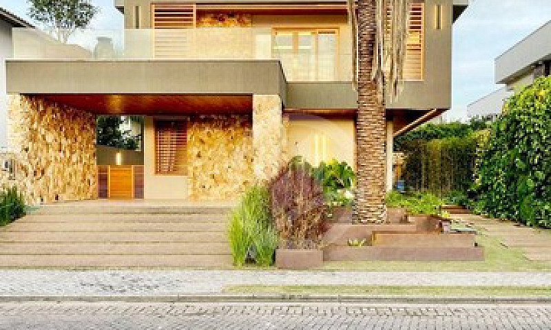Casa De Alto Luxo, E...