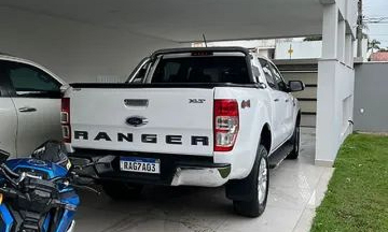 Ranger Xlt Ano 2020...