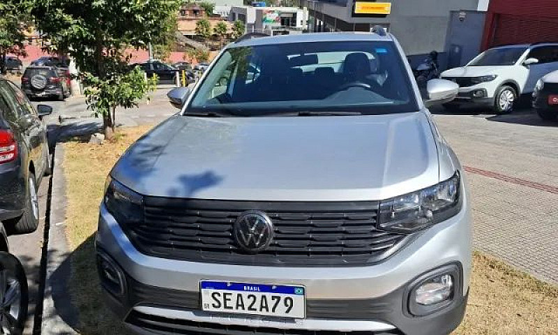 T-Cross 200 Tsi Ipva...