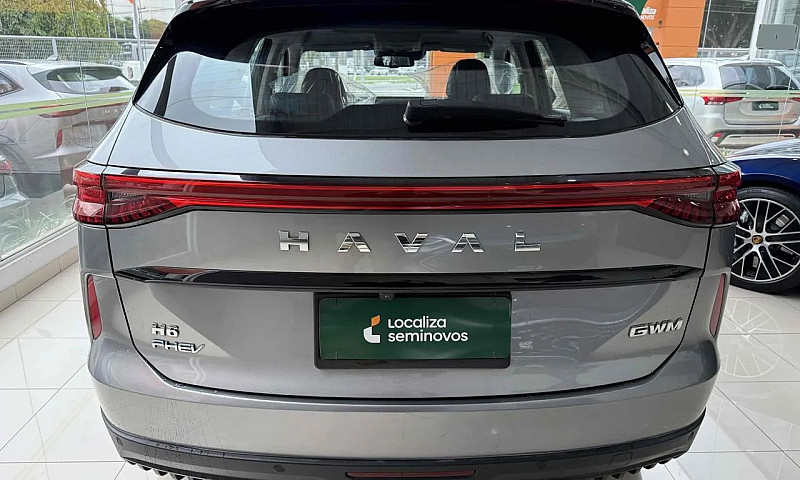 Gwm Haval H6 2025 H6...