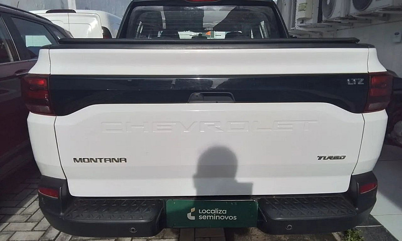 Chevrolet Montana 20...