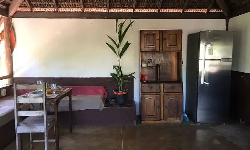Casa Na Beira Do Mar...