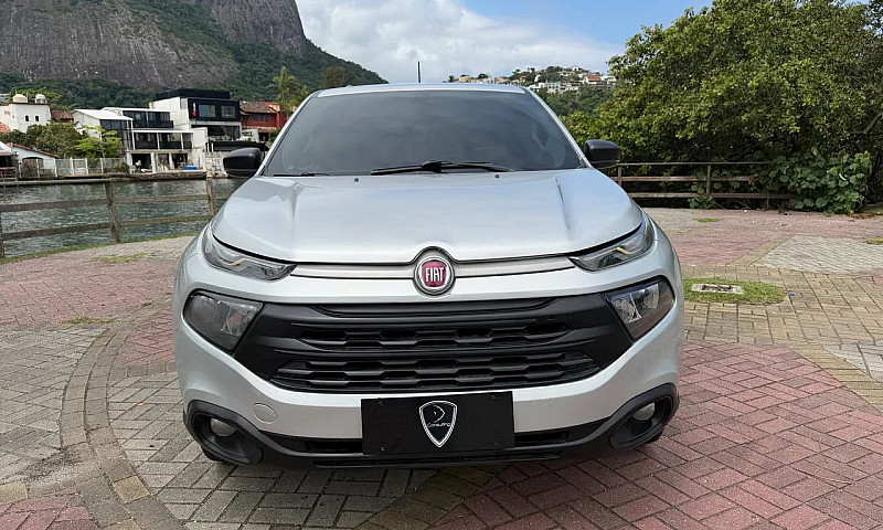Fiat Toro Endurence ...