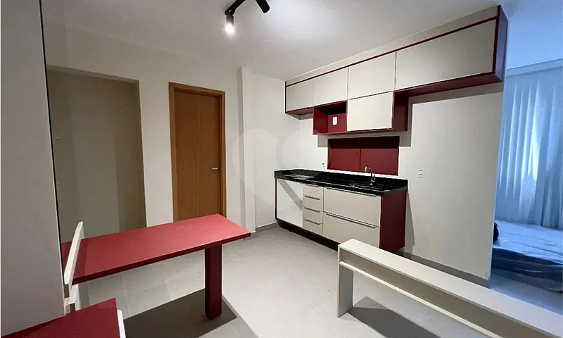 Apartamento Com 1 Qu...